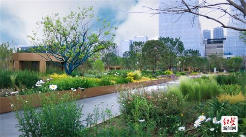 公园城市荟评选结果揭晓 高新区11个点位入选,